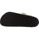 Birkenstock Gizeh Birko - Flor - Unisex Gold Shoe Deals Outlet