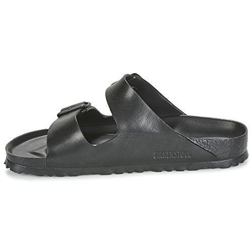 Birkenstock Gizeh Birko - Flor - Unisex Black Shoe Deals Outlet