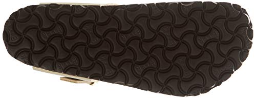 Birkenstock Gizeh Birko - Flor - Unisex Gold Shoe Deals Outlet