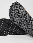 Birkenstock Gizeh Birko - Flor - Unisex Black Shoe Deals Outlet