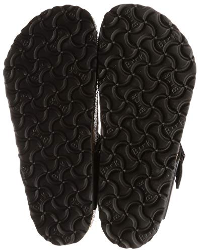 Birkenstock Gizeh Birko - Flor - Unisex Black Shoe Deals Outlet