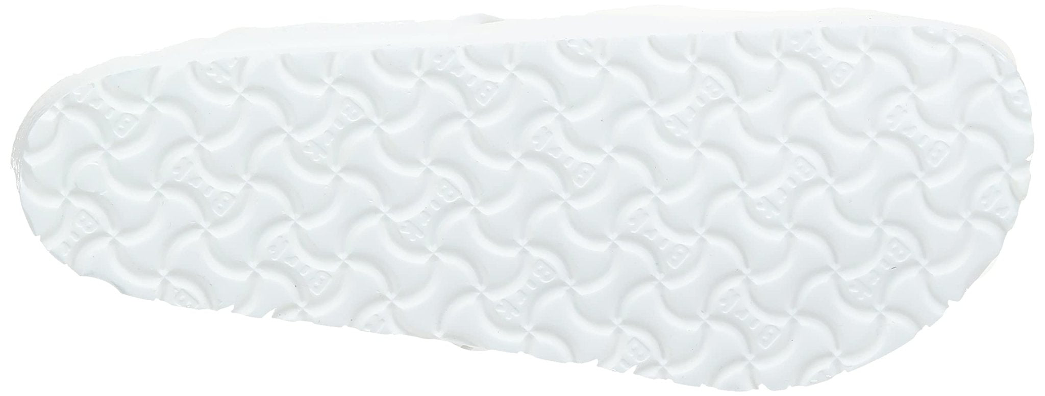 Birkenstock Gizeh Birko - Flor - Unisex Graceful Pearl White Shoe Deals Outlet