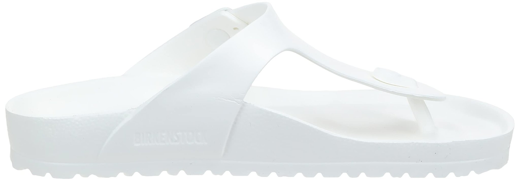 Birkenstock Gizeh EVA - Unisex White Shoe Deals Outlet