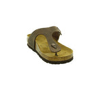 Birkenstock Gizeh Natural Leather Oiled - Unisex Habana Oiled Leather Shoe Deals Outlet