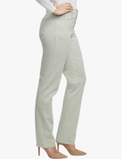 Gloria Vanderbilt Amanda Classic Tapered Jean Desert Sage 6 191594186949 Shoe Deals Outlet