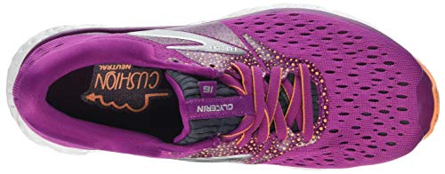 Brooks Glycerin 16 - Women's Wild Aster/Fig/Orange Shoe Deals Outlet
