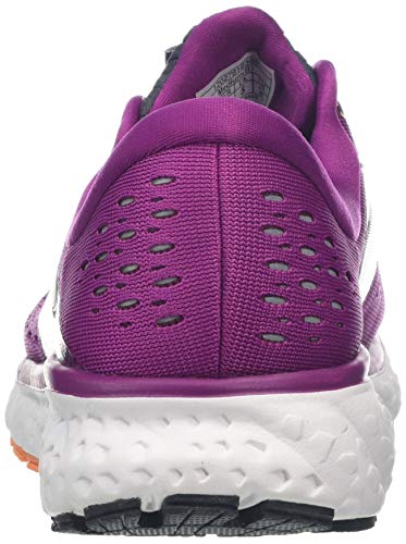 Brooks Glycerin 16 - Women's Wild Aster/Fig/Orange Shoe Deals Outlet
