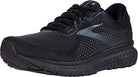 Brooks Glycerin 18 - Men's Black/Ebony Shoe Deals Outlet