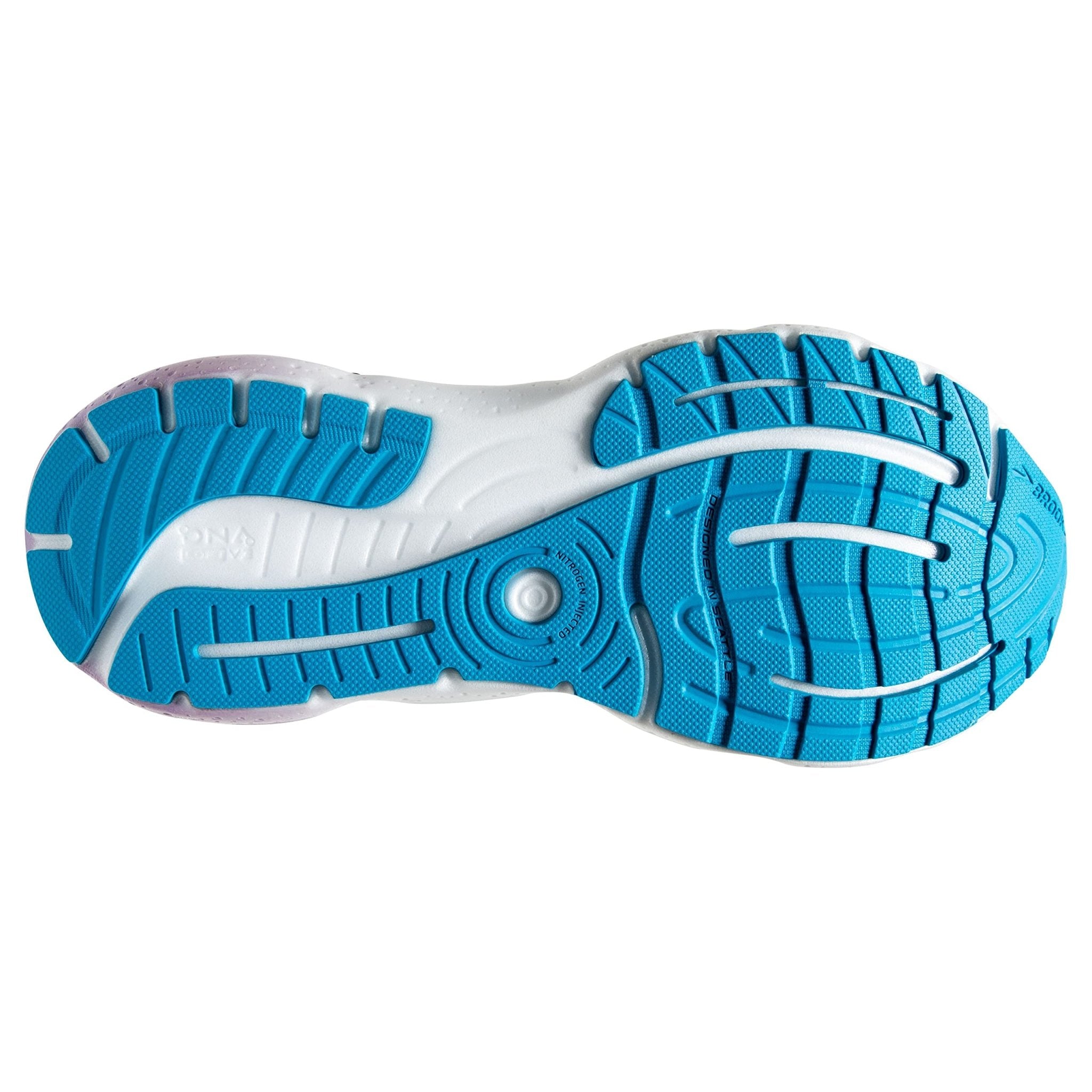 Brooks Glycerin GTS 20 - Women's Peacoat/Ocean/Pastel Lilac Shoe Deals Outlet