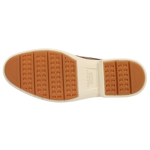 Cole Haan Go - To Wingtip Oxford - Men's British Tan Shoe Deals Outlet