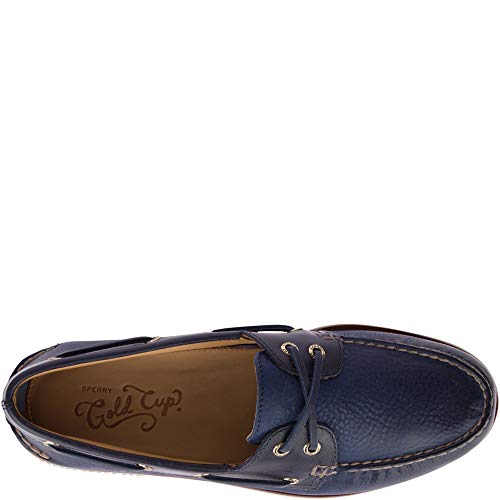 Sperry GOLD A/O 2 - EYE - Men's NAVY Shoe Deals Outlet