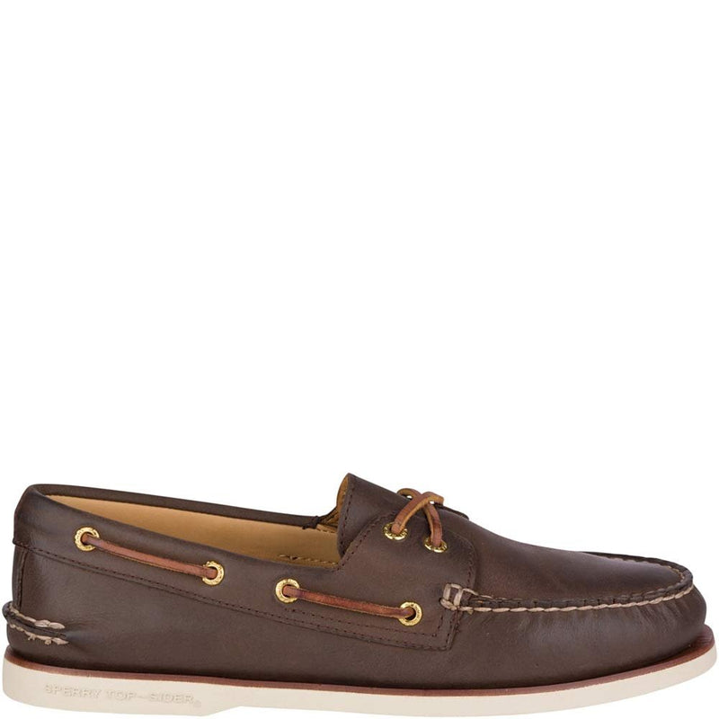Sperry GOLD A/O 2 - EYE - Men's BROWN Shoe Deals Outlet