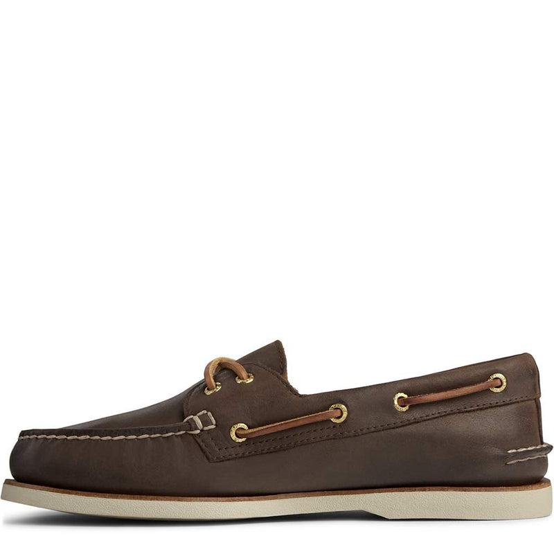 Sperry GOLD A/O 2 - EYE - Men's BROWN Shoe Deals Outlet