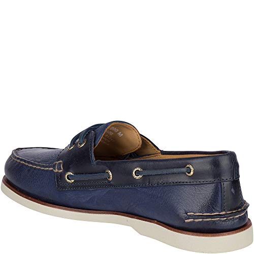 Sperry GOLD A/O 2 - EYE - Men's NAVY Shoe Deals Outlet