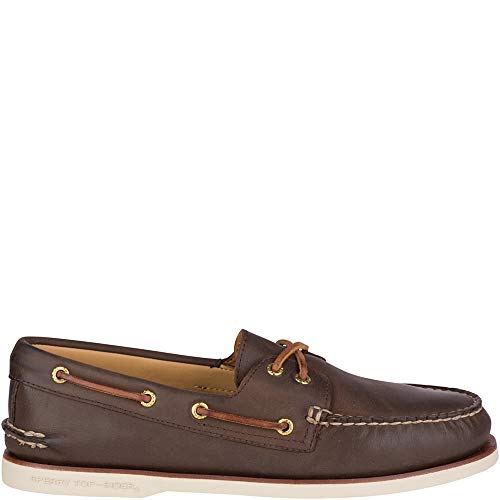 Sperry GOLD A/O 2 - EYE - Men's BROWN Shoe Deals Outlet
