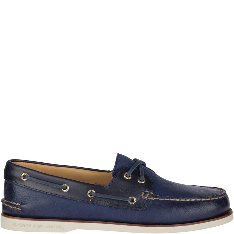 Sperry GOLD A/O 2 - EYE - Men's NAVY Shoe Deals Outlet