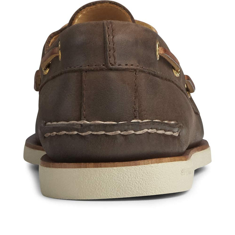 Sperry GOLD A/O 2 - EYE - Men's BROWN Shoe Deals Outlet