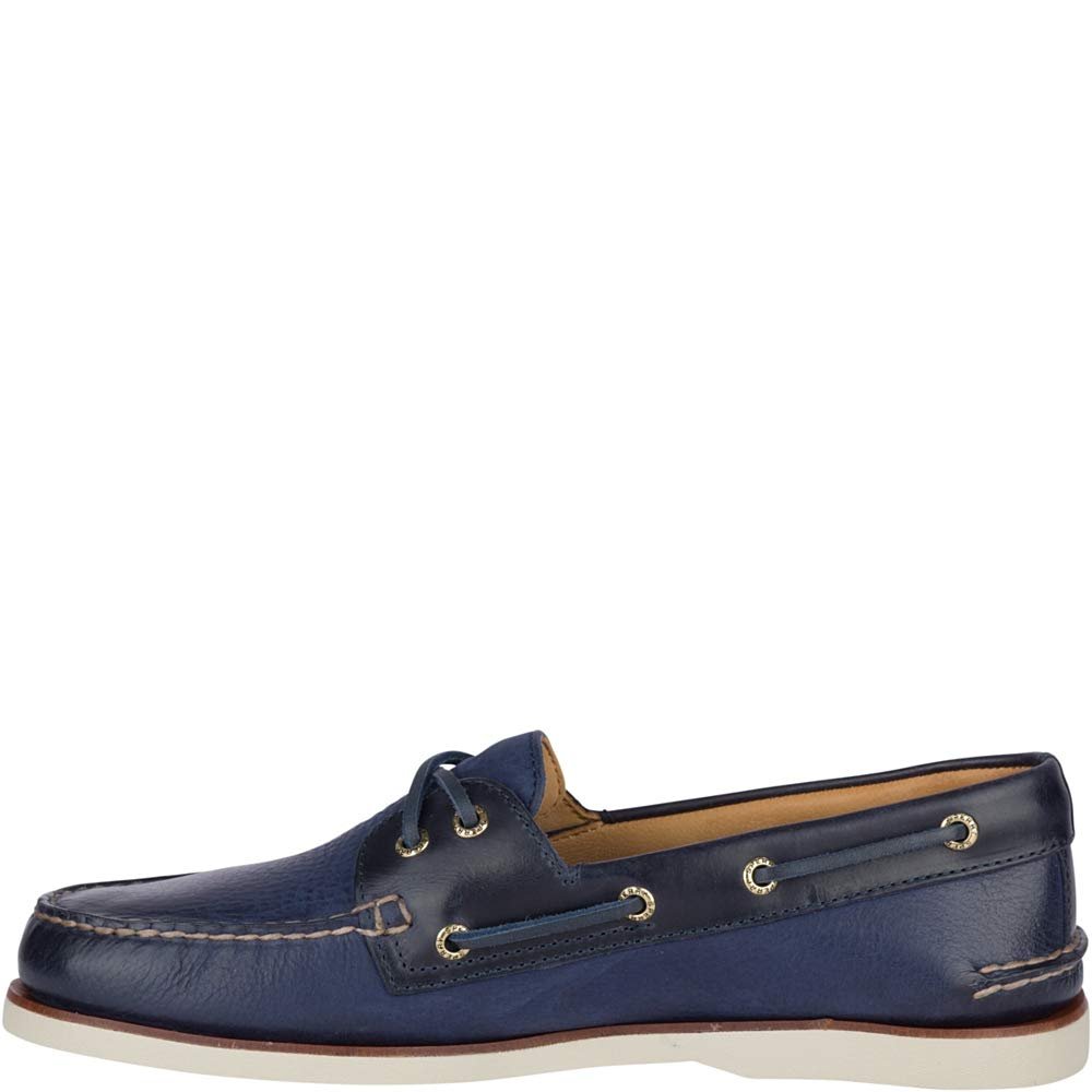 Sperry GOLD A/O 2 - EYE - Men's NAVY Shoe Deals Outlet