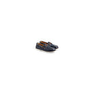 Sperry Gold Authentic Original 2 Eye - Men's Navy/Brown Shoe Deals Outlet