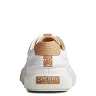 Sperry Gold Striper Plushwave CVO - Men's White Shoe Deals Outlet
