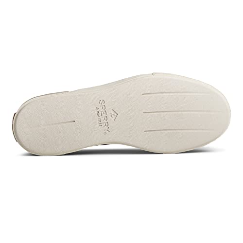Sperry Gold Striper Plushwave CVO - Men's Soft Tan Shoe Deals Outlet