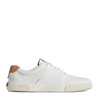 Sperry Gold Striper Plushwave CVO - Men's White Shoe Deals Outlet