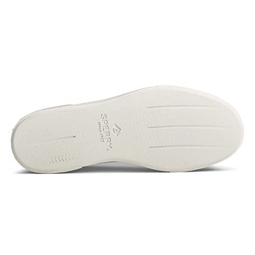 Sperry Gold Striper Plushwave CVO - Men's White Shoe Deals Outlet