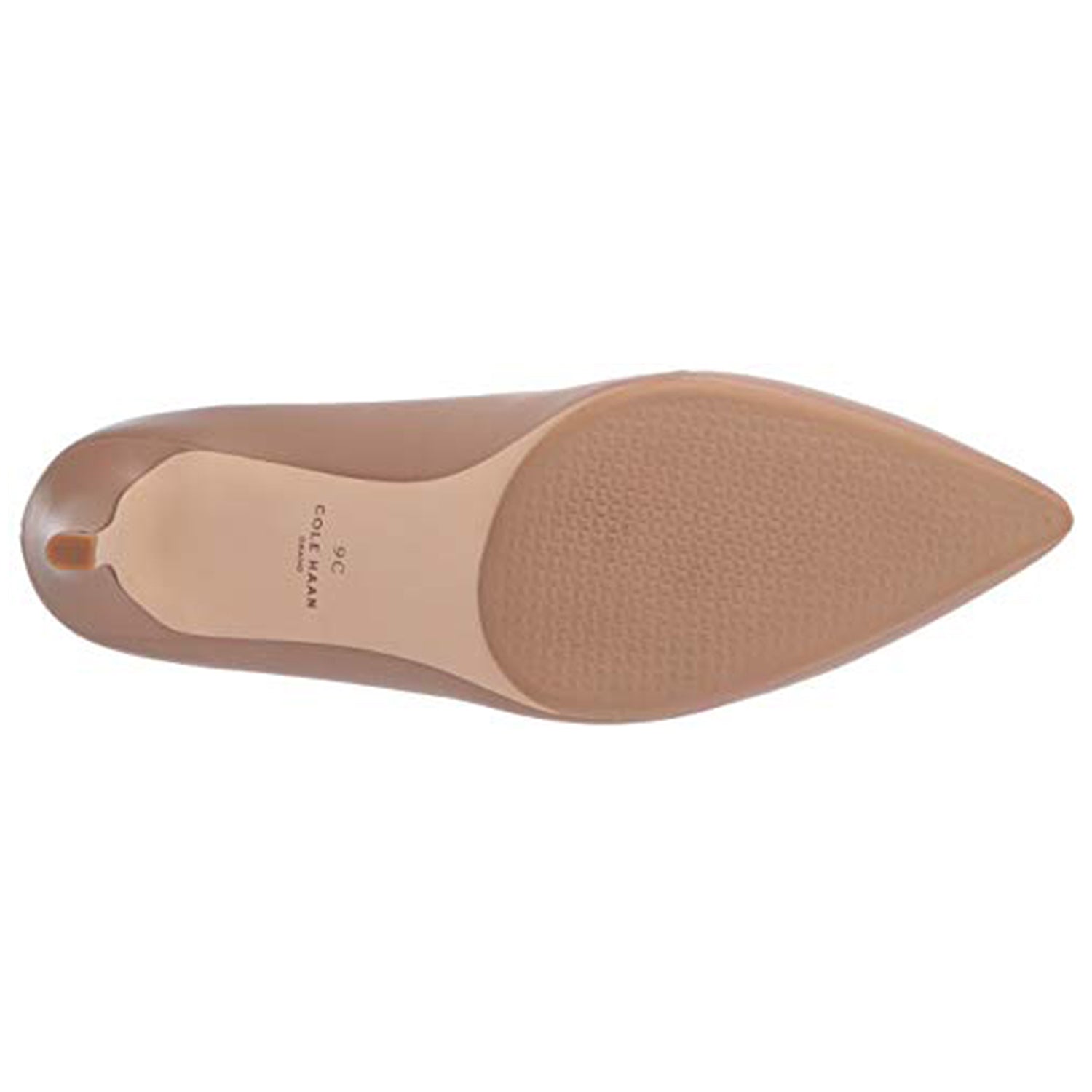 Cole Haan Grand Ambition Pump Heels - Women's Amphora Leather/Tonal Outsole Shoe Deals Outlet
