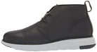 Cole Haan Grand Atlantic Chukka Boot - Men's Black Water Resistant/Micro Chip Shoe Deals Outlet