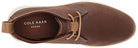Cole Haan Grand Atlantic Chukka Boot - Men's Lumber Water Resistant/Ivory Shoe Deals Outlet