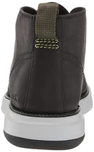 Cole Haan Grand Atlantic Chukka Boot - Men's Black Water Resistant/Micro Chip Shoe Deals Outlet