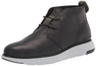 Cole Haan Grand Atlantic Chukka Boot - Men's Black Water Resistant/Micro Chip Shoe Deals Outlet