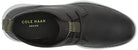 Cole Haan Grand Atlantic Chukka Boot - Men's Black Water Resistant/Micro Chip Shoe Deals Outlet