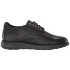 Cole Haan Grand Atlantic Oxford - Men's Black/Black Shoe Deals Outlet