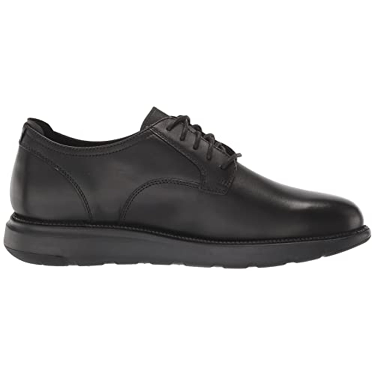 Cole Haan Grand Atlantic Oxford - Men's Black/Black Shoe Deals Outlet