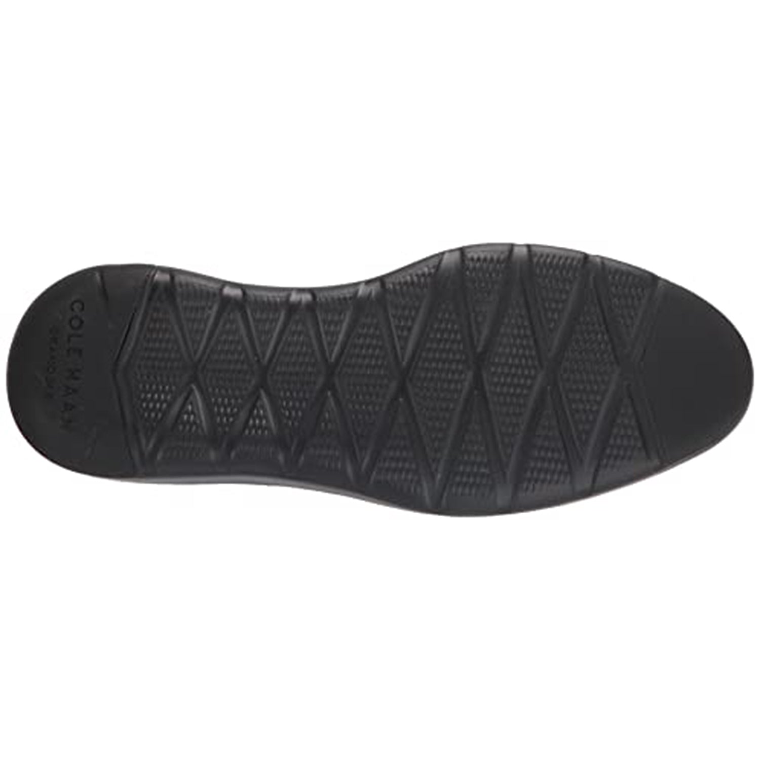 Cole Haan Grand Atlantic Oxford - Men's Black/Black Shoe Deals Outlet