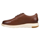 Cole Haan Grand Atlantic Oxford - Men's Chestnut/Ivory Shoe Deals Outlet