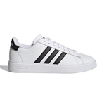 adidas Grand Court 2.0 - Women's Cloud White / Core Black / Cloud White Shoe Deals Outlet