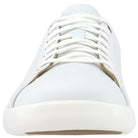 Cole Haan Grand Crosscourt II Sneaker - Men's White Leather Shoe Deals Outlet