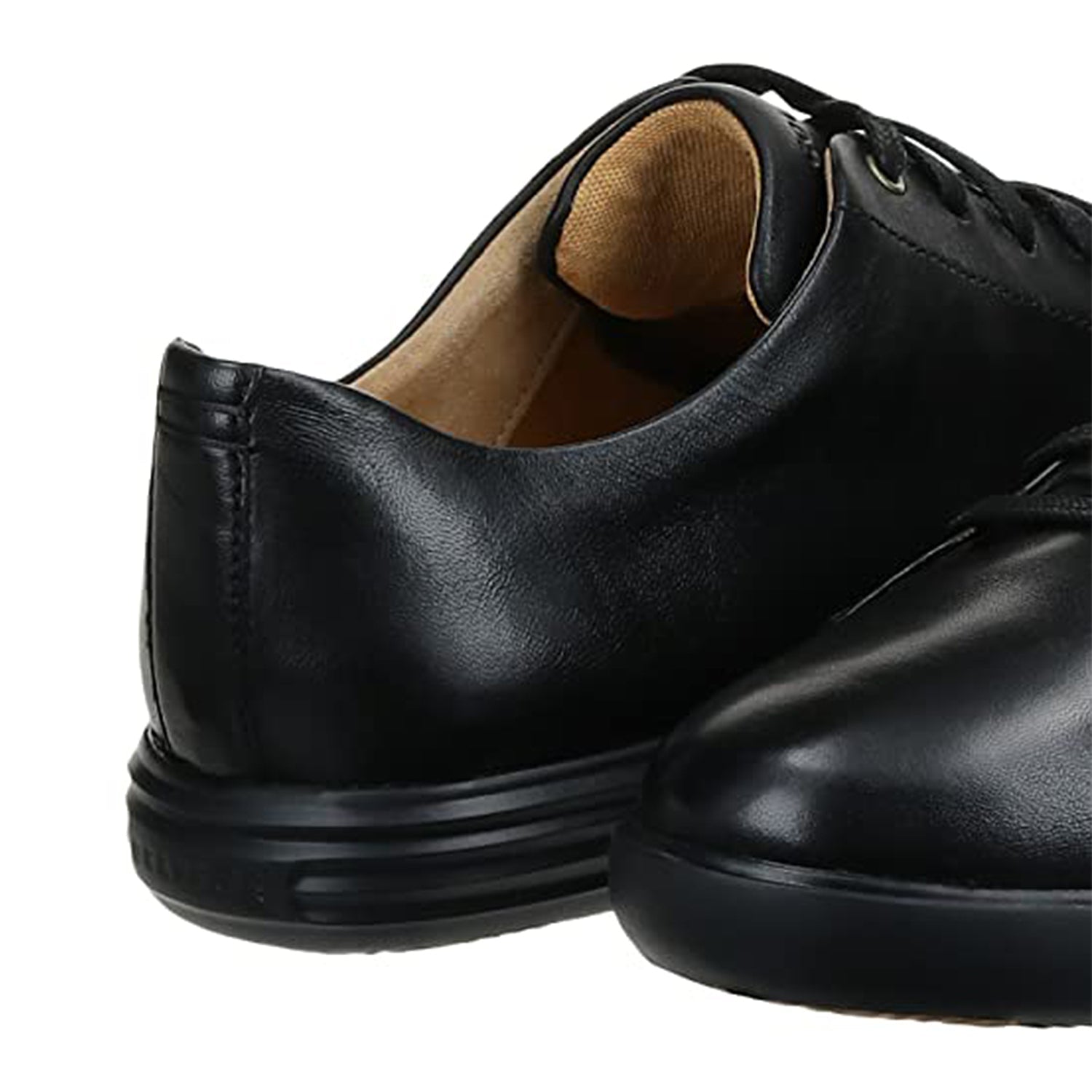 Cole Haan Grand Crosscourt II Sneaker - Men's Black Leather/Blk Shoe Deals Outlet