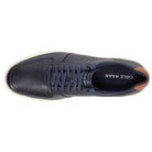 Cole Haan Grand Crosscourt Modern Perforated Leather - Men's Peacoat/British Tan Shoe Deals Outlet