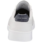 Cole Haan Grand Crosscourt Modern Perforated Leather - Men's Optic White/Peacoat Shoe Deals Outlet