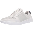 Cole Haan Grand Crosscourt Modern Perforated Leather - Men's Optic White/Peacoat Shoe Deals Outlet