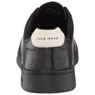 Cole Haan Grand Crosscourt Modern Perforated Leather - Men's Black/Black/White Shoe Deals Outlet