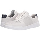 Cole Haan Grand Crosscourt Modern Perforated Leather - Men's Optic White/Peacoat Shoe Deals Outlet