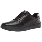 Cole Haan Grand Crosscourt Modern Perforated Leather - Men's Black/Black/White Shoe Deals Outlet