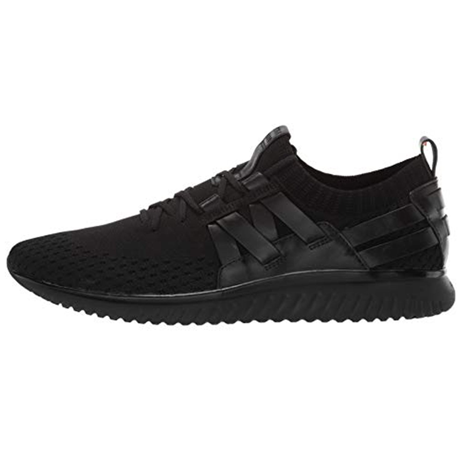Cole Haan GrandMotion Stitchlite - Men's Black/Black Shoe Deals Outlet