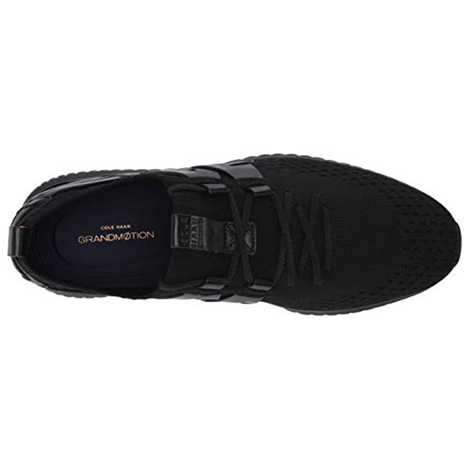 Cole Haan GrandMotion Stitchlite - Men's Black/Black Shoe Deals Outlet