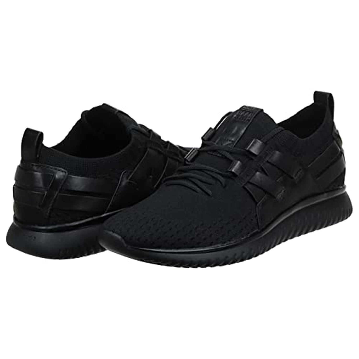 Cole Haan GrandMotion Stitchlite - Men's Black/Black Shoe Deals Outlet