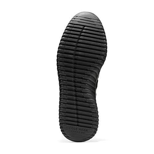 Cole Haan GrandMotion Woven - Men's Black/Black Shoe Deals Outlet